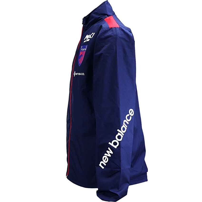 FC東京 26 試合前練習着 選手用 ウインドジャケット｜【公式】J