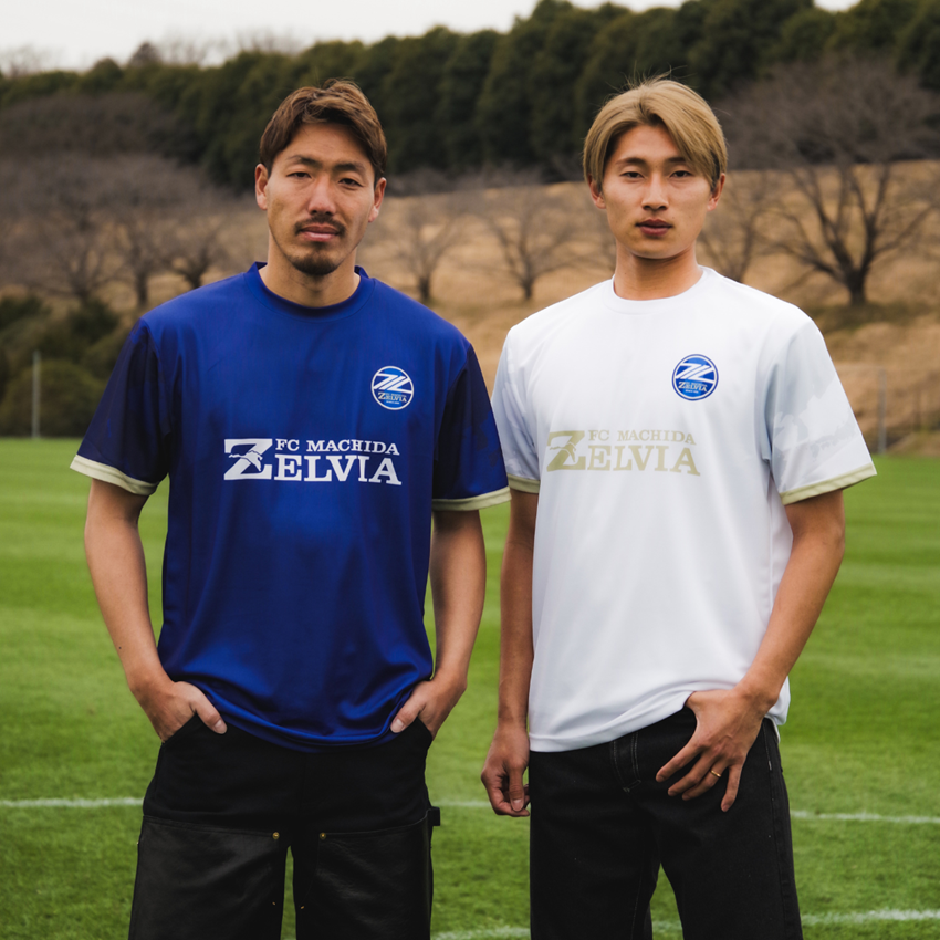 FC町田ゼルビア コンフィットTシャツ'26｜【公式】Jリーグ