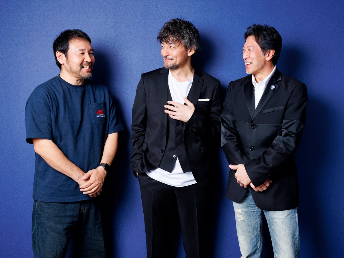 画像）映画『侍タイムスリッパー』安田淳一監督×山口馬木也×冨家