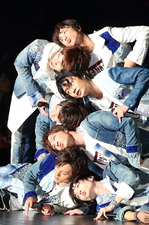 ジャニーズカルチャーナビ】『Kis-My-Ftに逢える de Show 』 『Kis-My