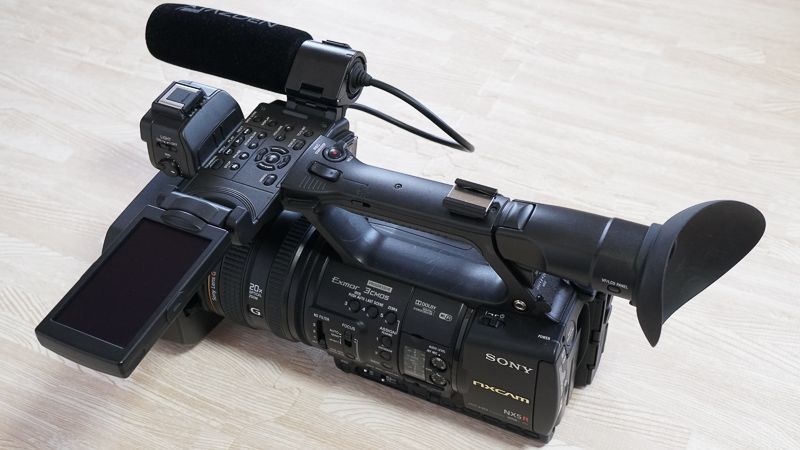 HXR-NX5Rレビュー！画質はイマイチ？良い点・悪い点まとめ