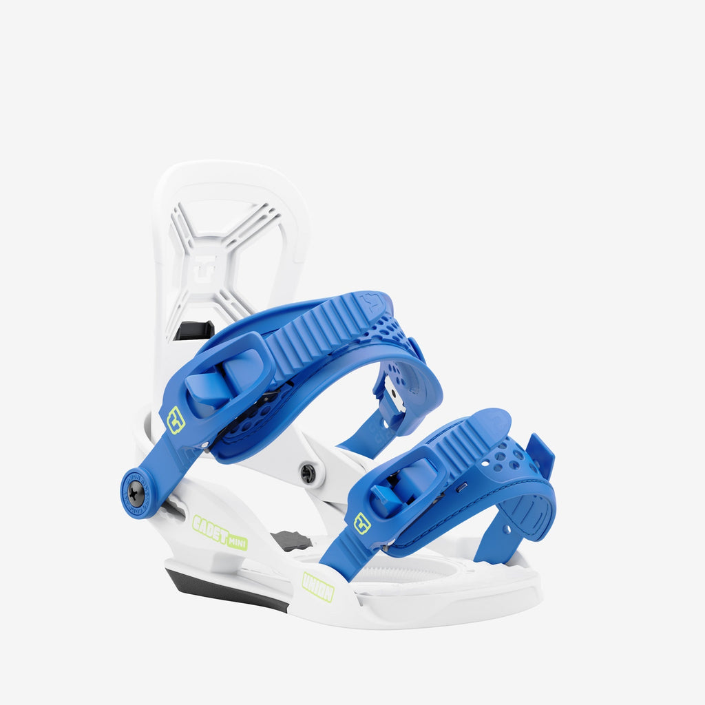 Cadet Mini Kids Snowboard Binding | Union Binding Company – Union