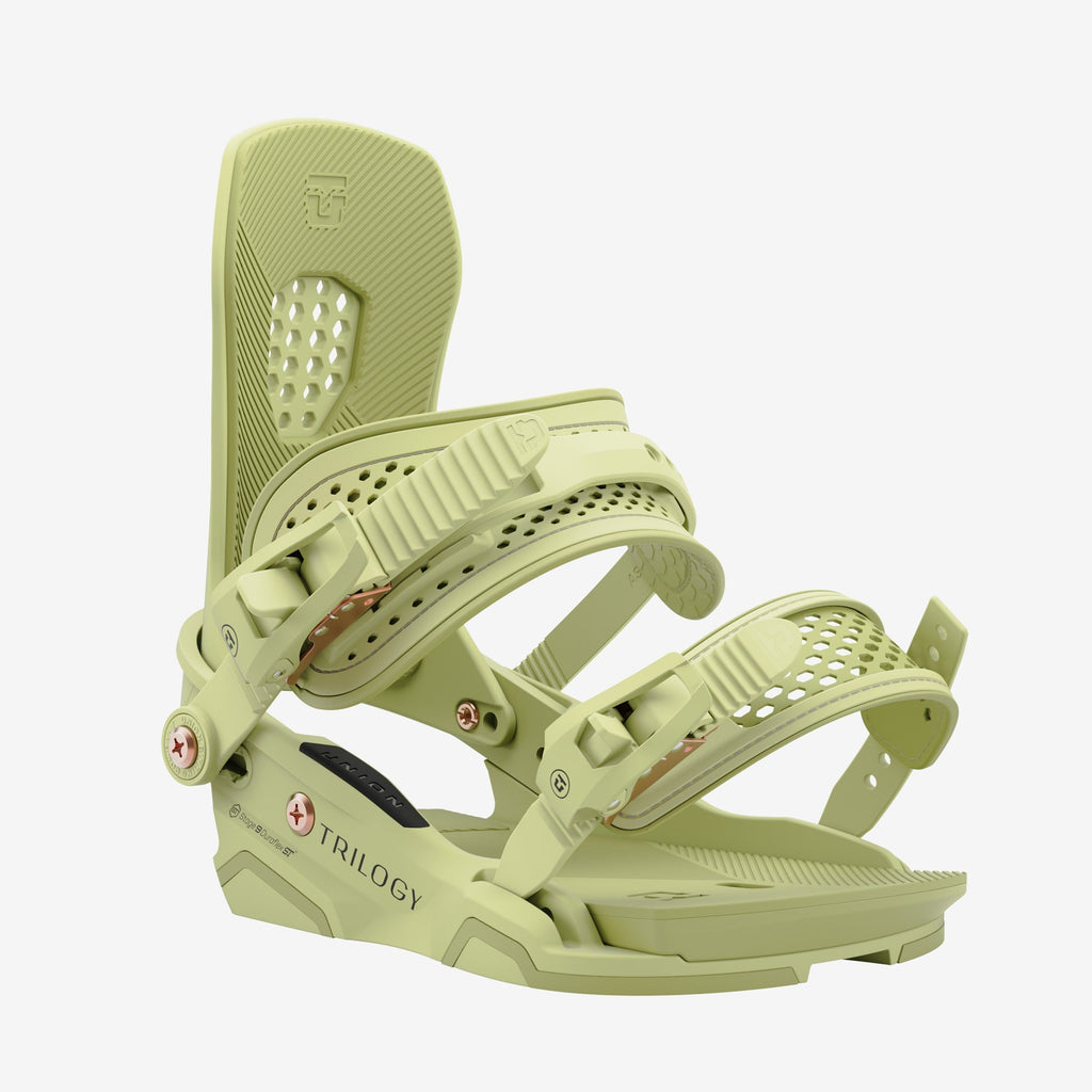 Trilogy Women's Snowboard Binding 2025 | Union Binding Company