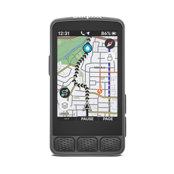 ELEMNT ROAM 3 GPSサイクルコンピューター | Wahoo Fitness Japan