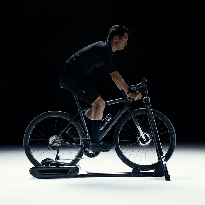 KICKR ROLLR （キッカーローラー）スマートバイクトレーナー | Wahoo