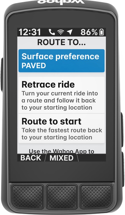 ELEMNT BOLT 3 GPSサイクルコンピューター | Wahoo Fitness Japan