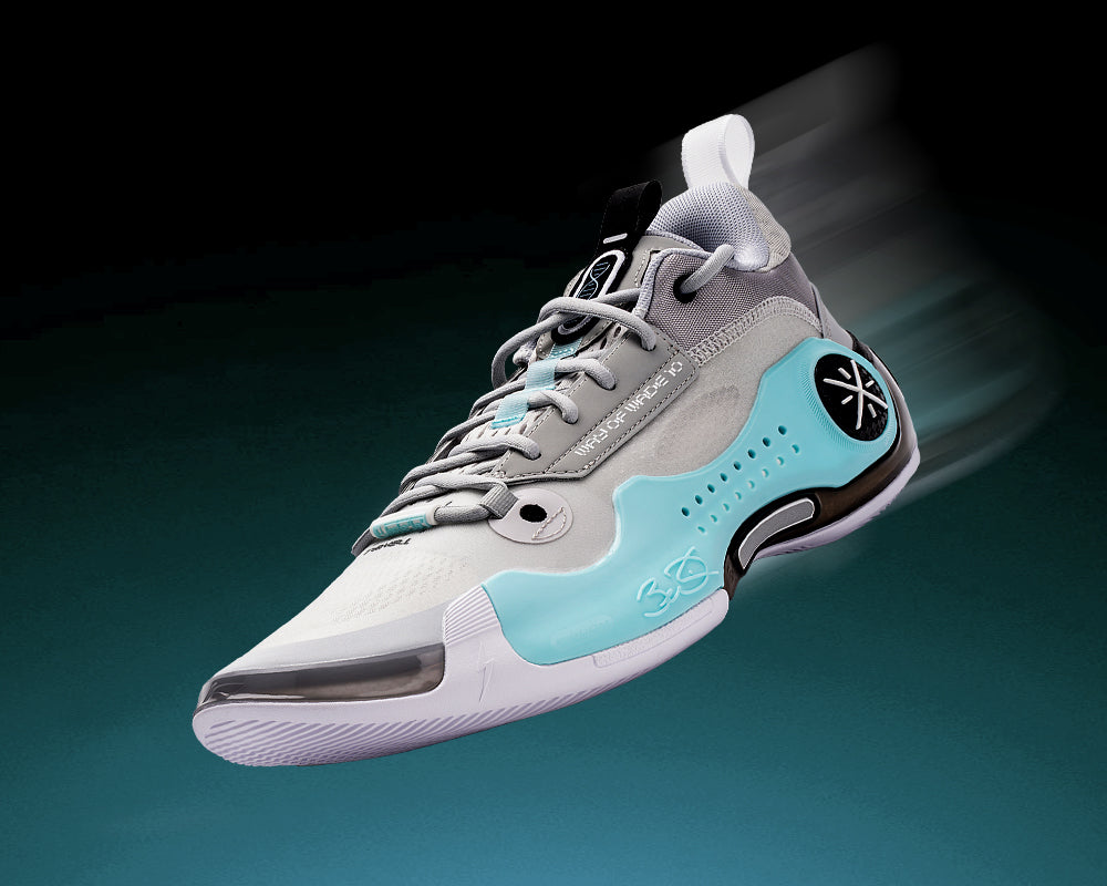 Way of Wade 10 Low 「自由」|NBAバスケットボールシューズ |WoW10