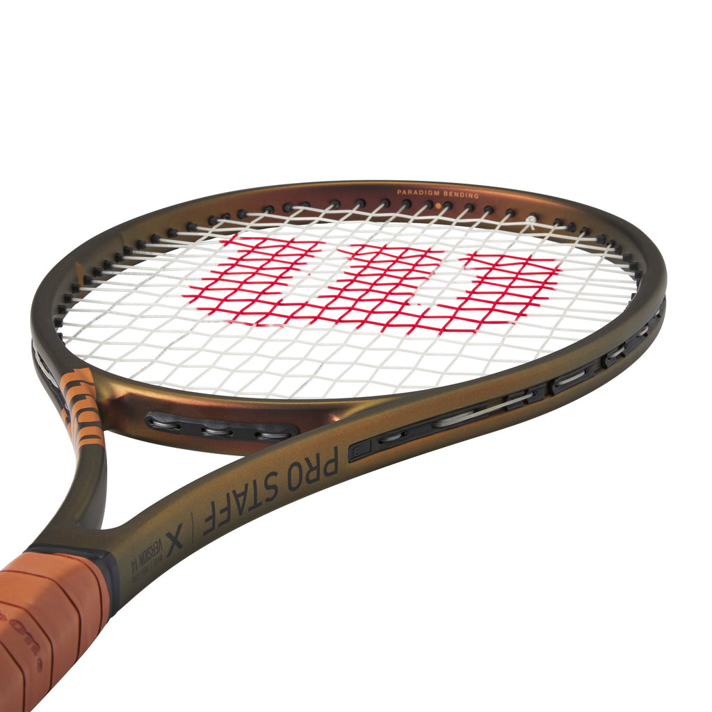 PRO STAFF X V14 by Wilson Japan Racquet online - ウイルソン公式
