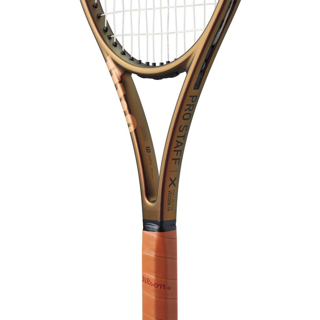 PRO STAFF X V14 by Wilson Japan Racquet online - ウイルソン公式