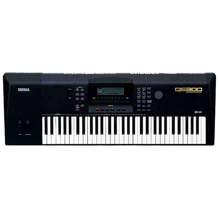 ヤマハ | QS300 - シンセサイザー - 概要