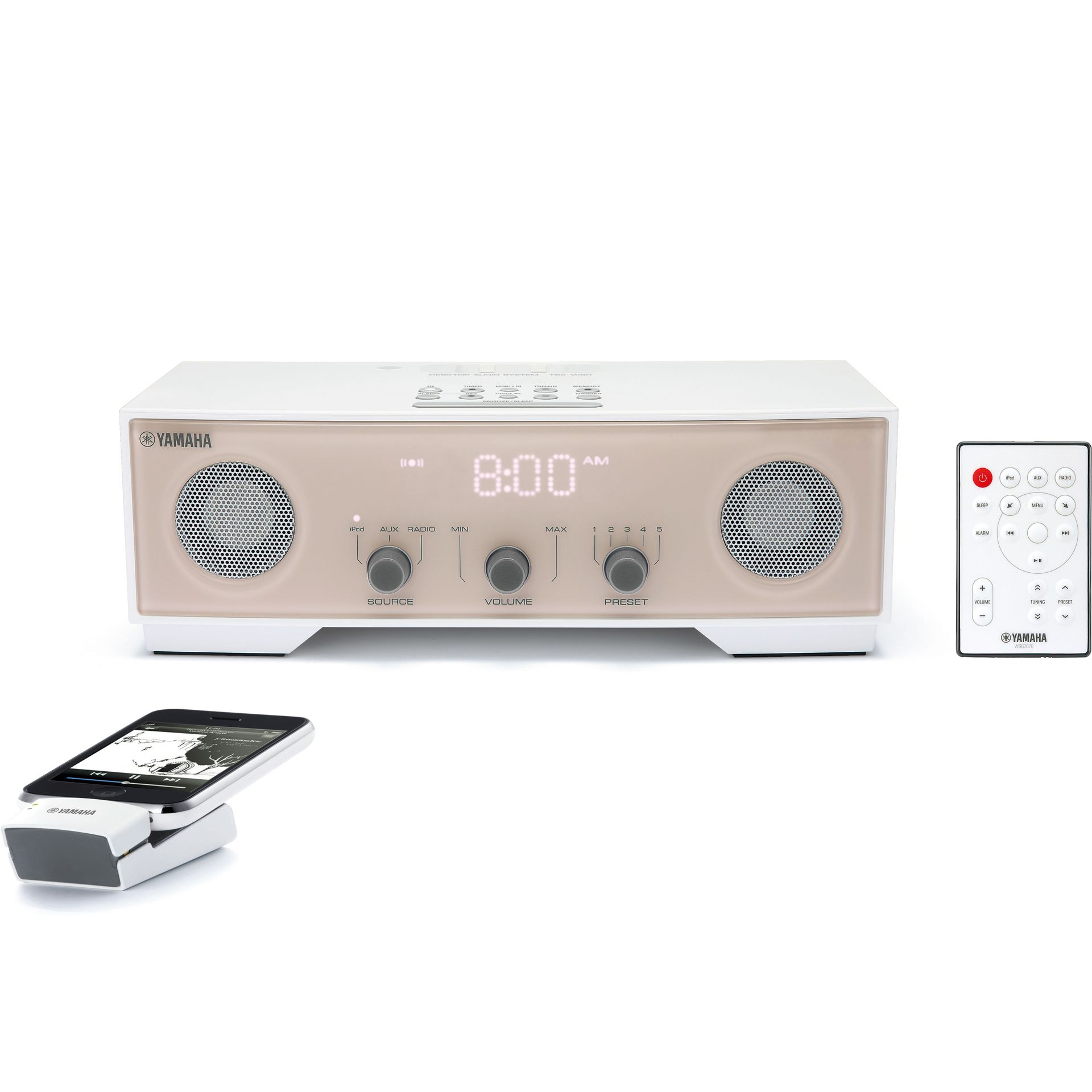 ヤマハ | TSX-W80 - デスクトップオーディオ - 概要