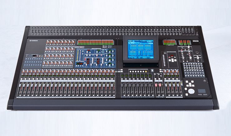 ヤマハデジタルミキサーヒストリー - ヤマハPAについて - プロ