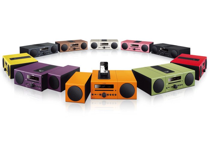 ヤマハ | MCR-B142 - システムコンポ - 概要