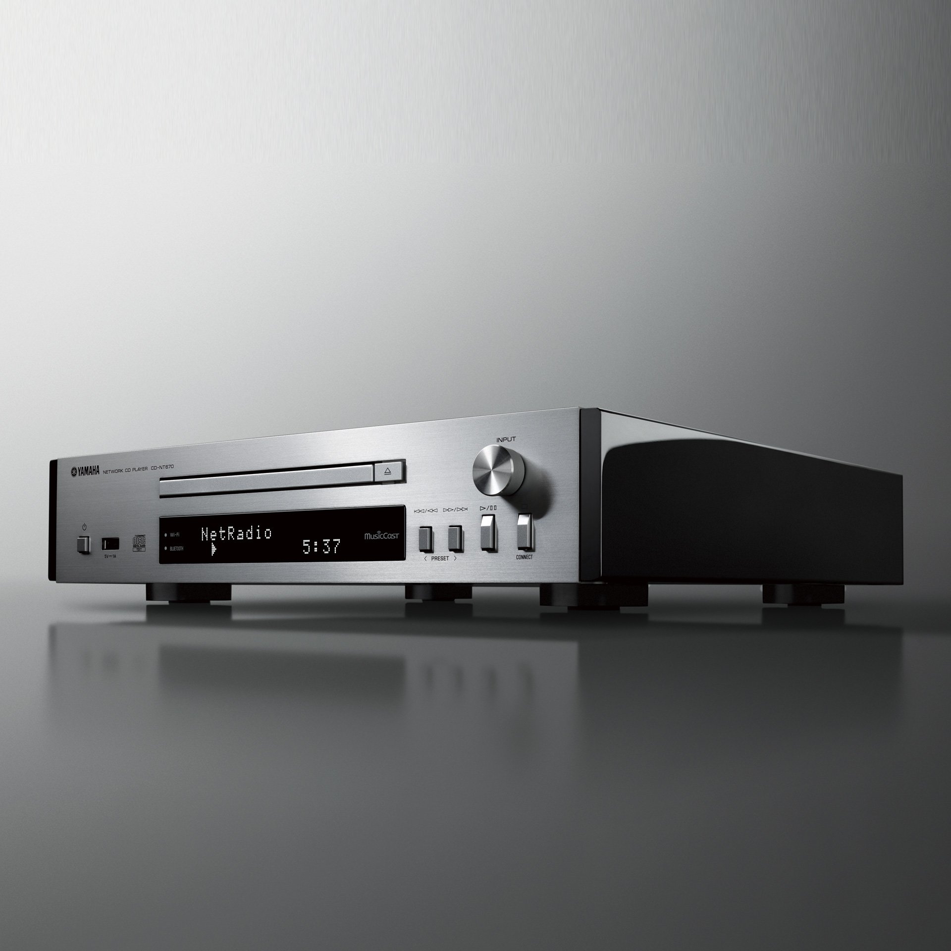 ヤマハ | CD-NT670 - HiFiコンポーネント - 概要