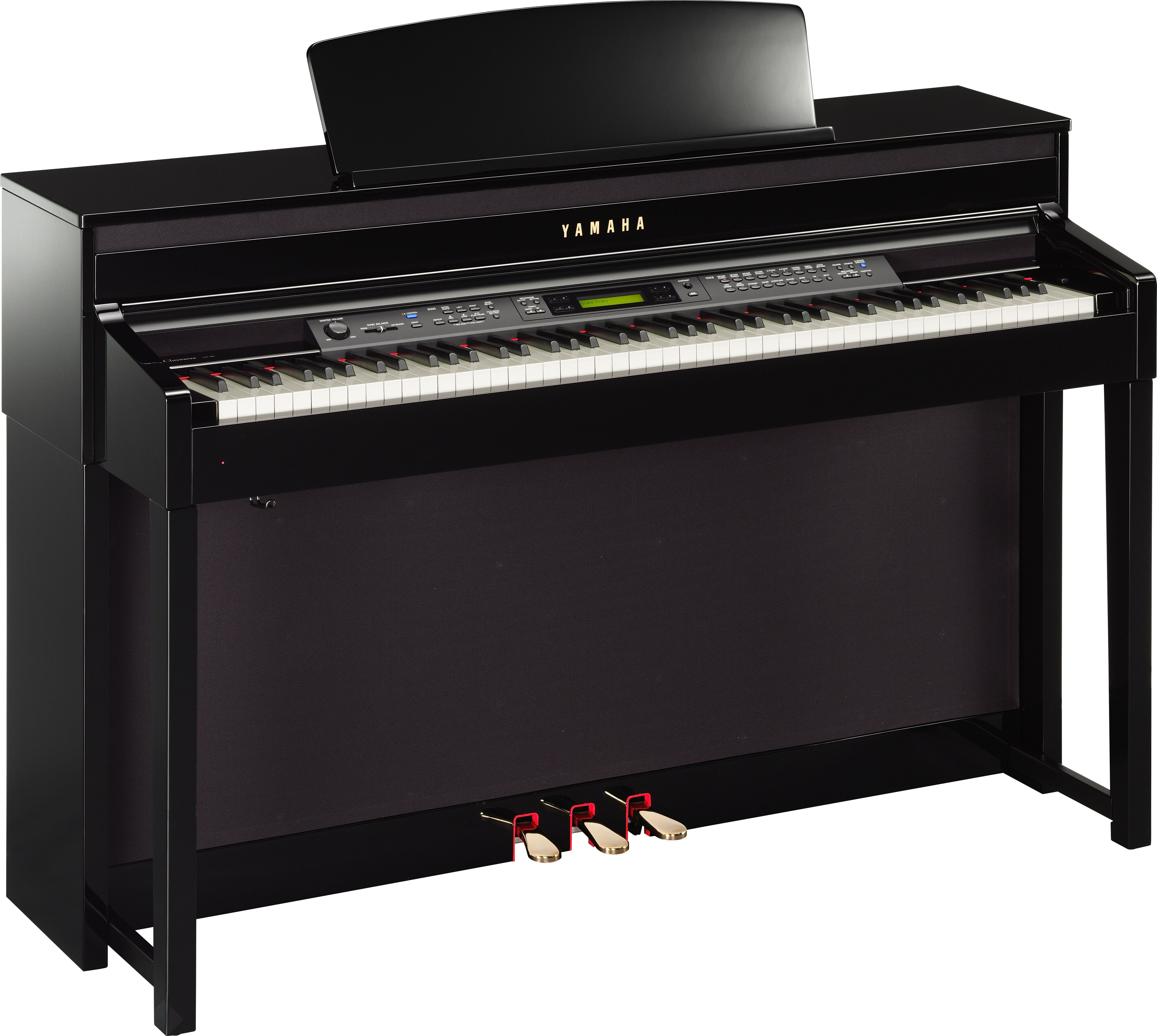 ヤマハ | CLP-480PE - Clavinova（クラビノーバ） - 仕様