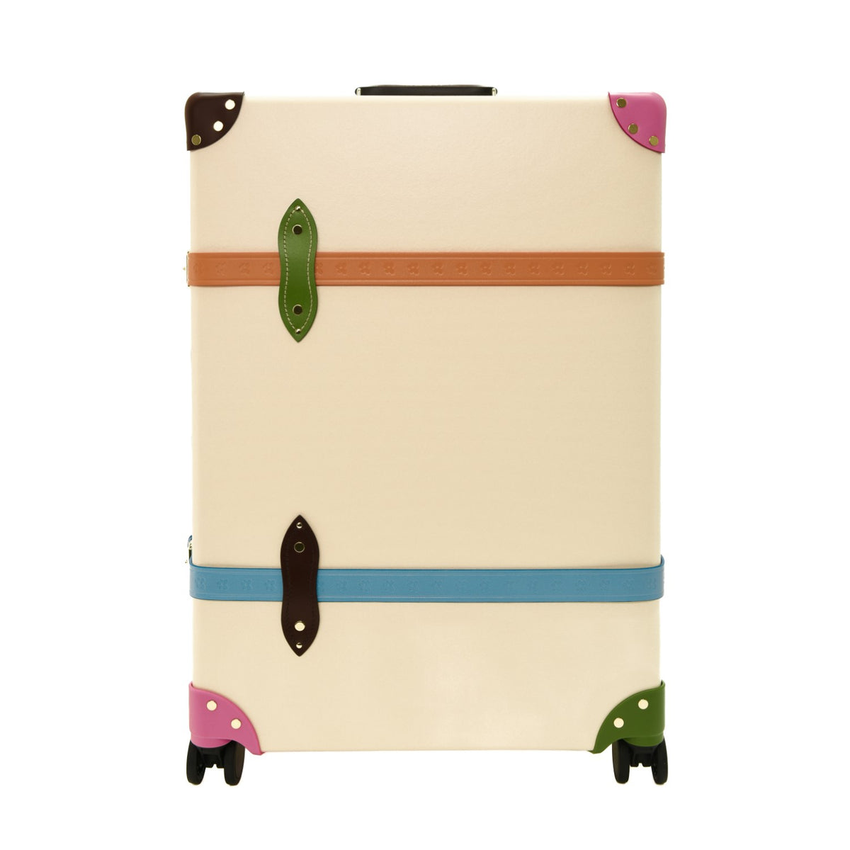 GOLF le FLEUR* · キャリーオン - 4ホイール | アイボリー/マルチ