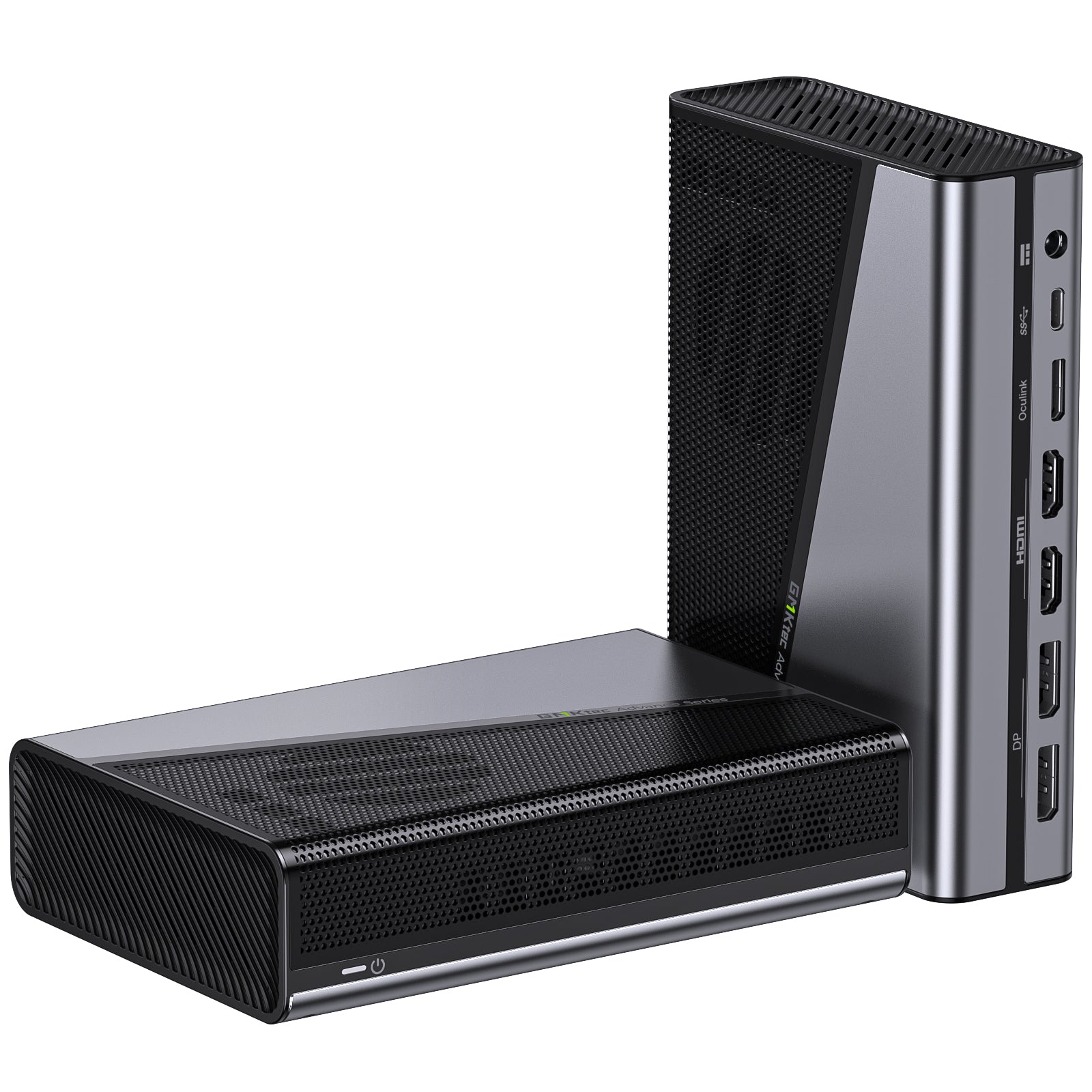 GMKtec AD-GP1 AMD Radeon 7600M XT 外付けGPUドッキングステーション