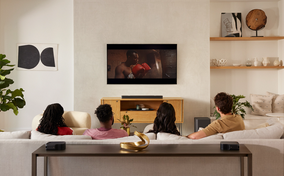 JBL BAR 1000 | Dolby Atmos/DTS: X対応 7.1.4ch 完全ワイヤレス