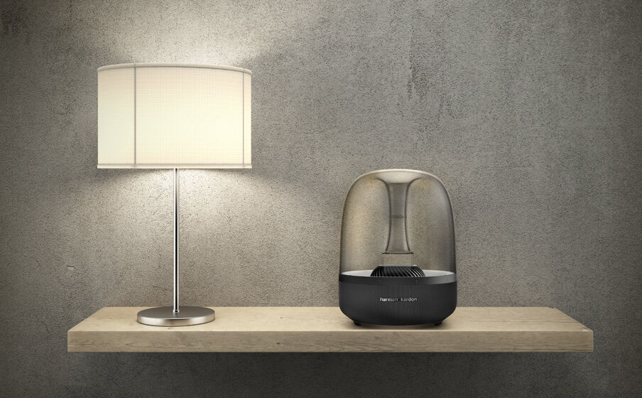 AURA STUDIO(オーラスタジオ) : Harman Kardon/ホームスピーカー