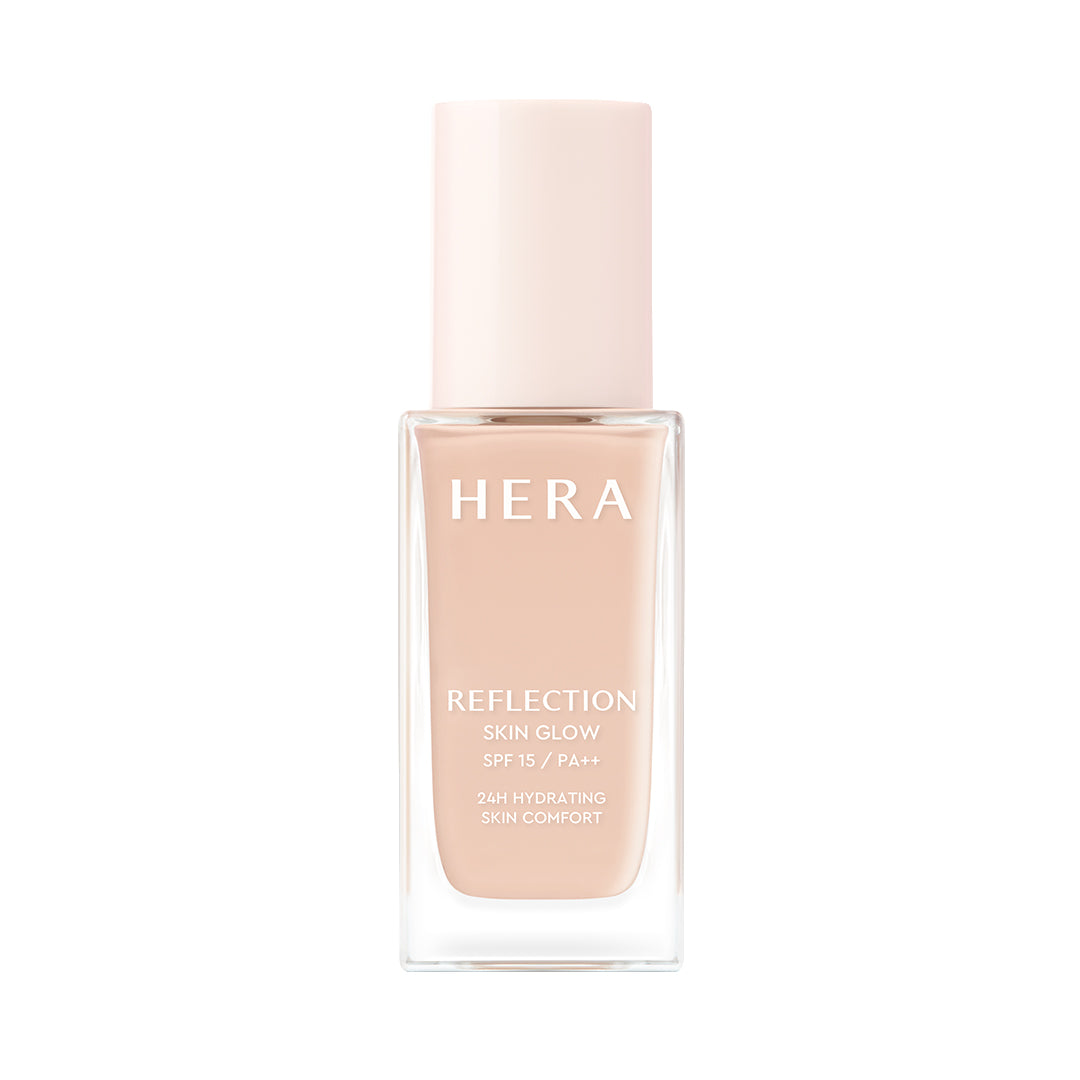 リフレクション スキングロウファンデーション - MAKEUP | HERA JAPAN