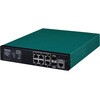 PN230893 8ポート PoE給電スイッチングハブ FA-ML8TPoE+ 1台 Panasonic