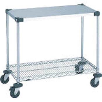 ワーキングカート1型 ERECTA(エレクター) ステンレスワゴン 【通販