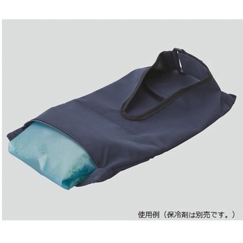 指先フローズングローブ ナビス(アズワン) 冷却グッズ 【通販モノタロウ】