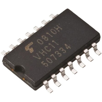 TC74HC32AF(F) Toshiba 74 HCシリーズ ロジックゲート， 5.2mA， 2～6
