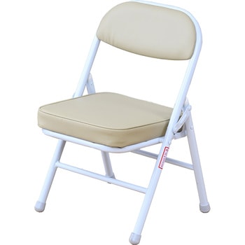 折りたたみミニチェア YAMAZEN(山善) 折りたたみ椅子 【通販モノタロウ】