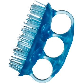 GT-500 シャンプーブラシ(ブルー) GREEN BELL(グリーンベル) 1個 GT