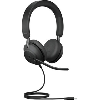 24189-999-899 Jabra Evolve2 40 SE USB-C MS Stereo 1個 Jabra 【通販