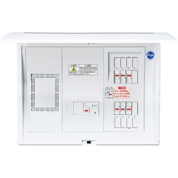 コスモC露出 L付40A Panasonic(パナソニック) ホーム分電盤 【通販