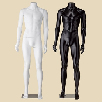 PP製 紳士リアルマネキン ストア・エキスプレス 【通販モノタロウ】