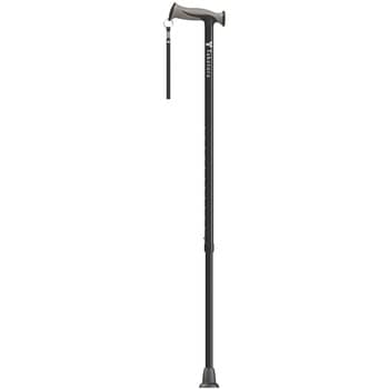 バンブーステッキ ワイド 竹虎 一本杖 【通販モノタロウ】