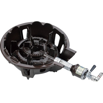 鋳物コンロ タチバナ製作所 【通販モノタロウ】