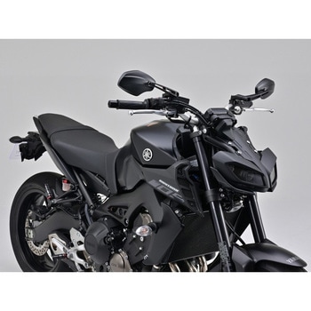 パラレルミラー ヘキサゴン DAYTONA(デイトナ) バックミラー 【通販