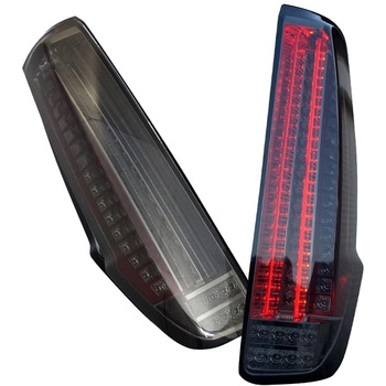 J174SM 80系ヴォクシー/ノア/エスクァイア クリスタル ファイバーLED