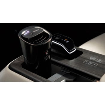 KWA2A-L0N00 日産NISMO 車載用DENSOプラズマクラスターNEXT(ブラック