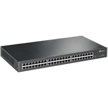 TL-SG1048 48ポート ギガビット ラックマウント スイッチ TP-LINK 10
