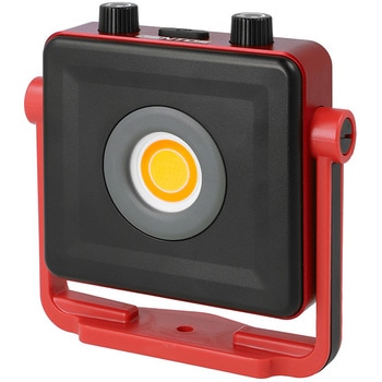 GZ-308 ガンツ 無段階調光色高演色投光器 GENTOS LED 充電池タイプ