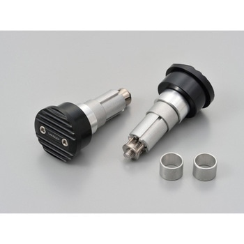 HIGHSIDER バーエンドミラーアダプター 汎用タイプ ハイサイダー