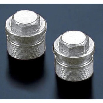 フロントフォークトップボルト NSR50/80フロントフォーク用 2個SET