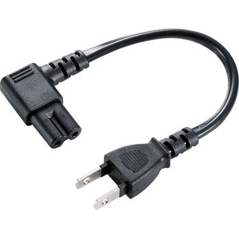 KB-DM2L-02 電源コード サンワサプライ 埃防止シャッター× 絶縁