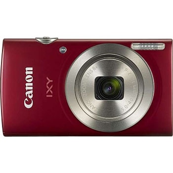 IXY200(RE) コンパクトデジタルカメラ IXY200 1台 Canon 【通販