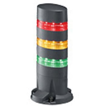 LD6A形 LED積層表示灯 直取付タイプ IDEC(和泉電気) 積層信号灯 【通販