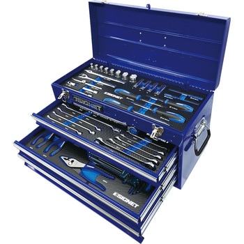 800S-8525BL 9.5SQ 85PCツールセット 1セット SIGNET(シグネット