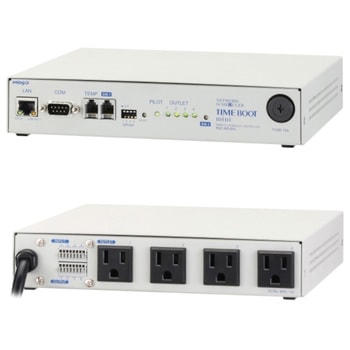 RSC-MT4HS 遠隔電源制御装置 ネットワーク対応PC・サーバー用年間