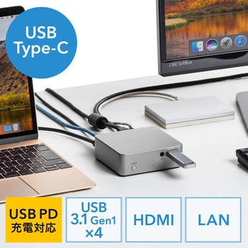 400-VGA015 ドッキングステーション 1個 サンワダイレクト 【通販