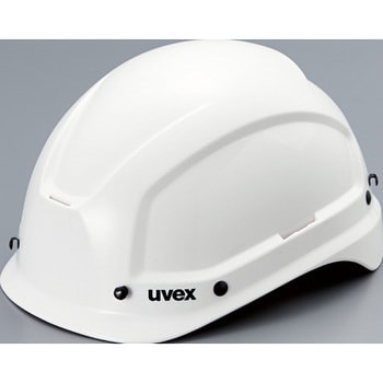 9773070 ヘルメットフィオス アルパイン UVEX(ウベックス) ホワイト