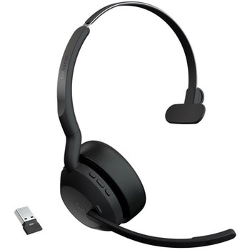 25599-899-999 Jabra 無線ヘッドセット 片耳 MS認定「Jabra Evolve2 55